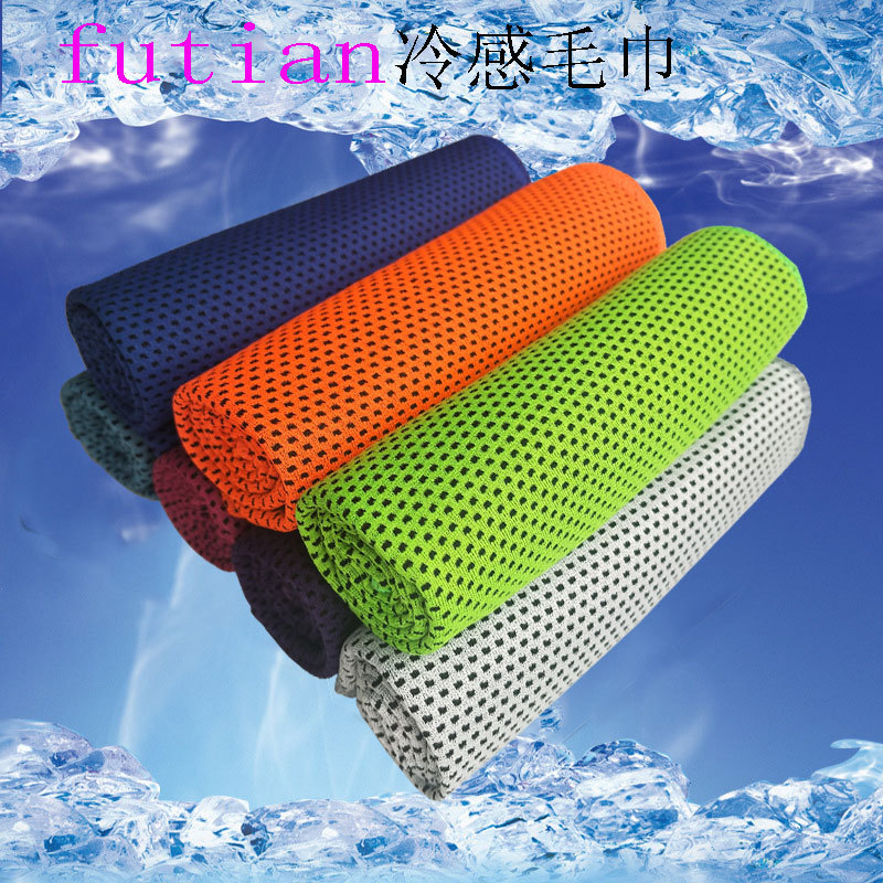 冷感毛巾主图