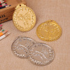 Manufactor Direct selling Metal medal customized Customized Kindergarten Medal School sports meeting medal wholesale