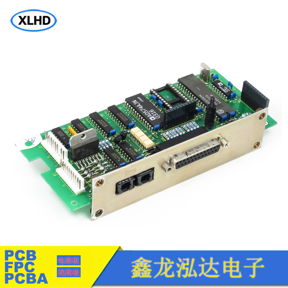 本工厂专业加急生产PCB单，双面，多层线路板，电路板，质量保证