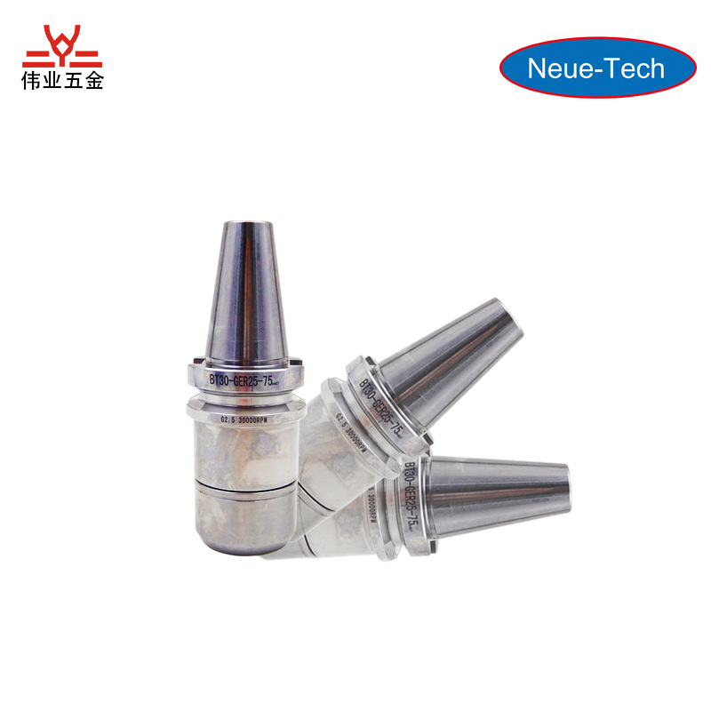 NEUE-TECH/新科技莫氏锥度刀柄 /刀头ISO25-ER26-35MS