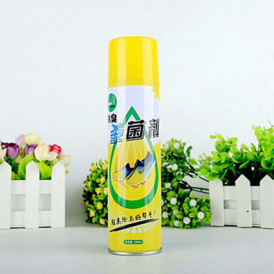 Helper Deodorant Footwear deodorant Leather Fragrance In addition to foot odor Decomposition agent for shoe cabinet Shoe polish