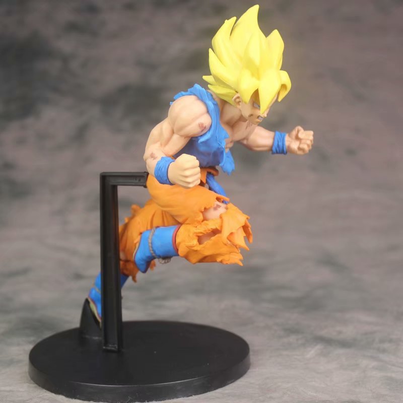 Goku Saiyan Model