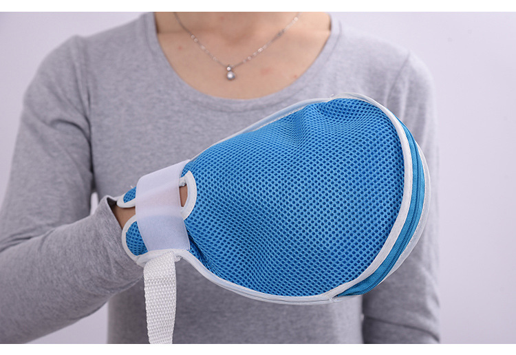 手部约束固定手套详细_08