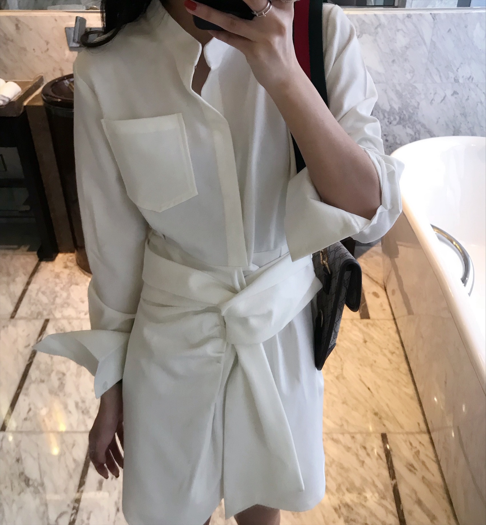 Robe femme en Coton - Ref 3328400 Image 113