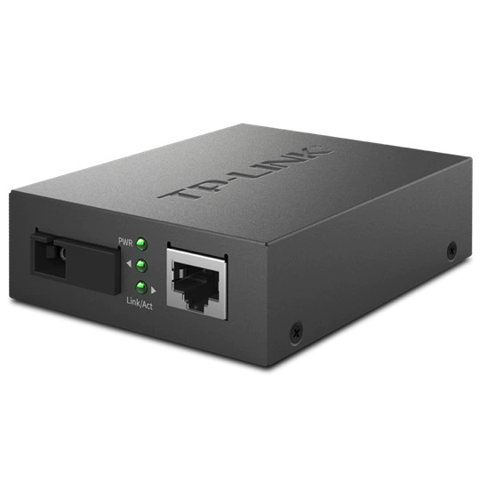 TP-LINK Pu Lian TL-FC111A+TL-FC114B 100M единичный волоконно-одномодовый оптоволоконный трансивер