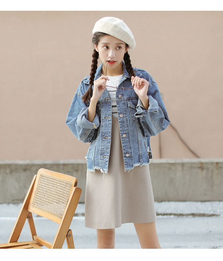 Blouson femme en Cow-boy - Ref 3322163 Image 16