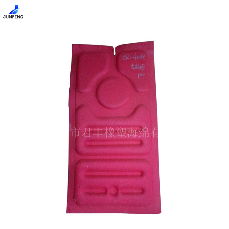 源头制作制作 XPE热压 IXPE热压成型EVA复合热压立体成型制作