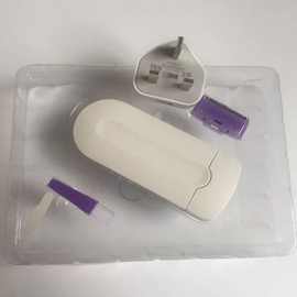 yes 感应剃毛器 蓝光女士脱毛器  激光剃毛仪