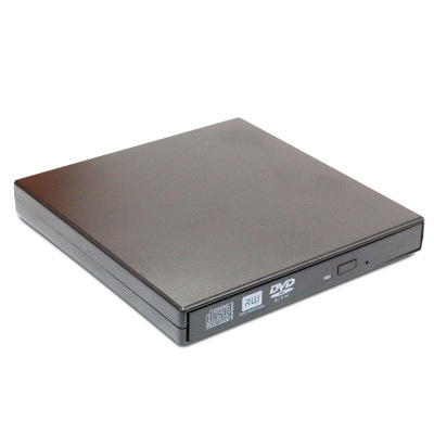 厂家直销USB外置DVD刻录光驱 便携式移动DVD笔记本通用外接DVDRW|ru