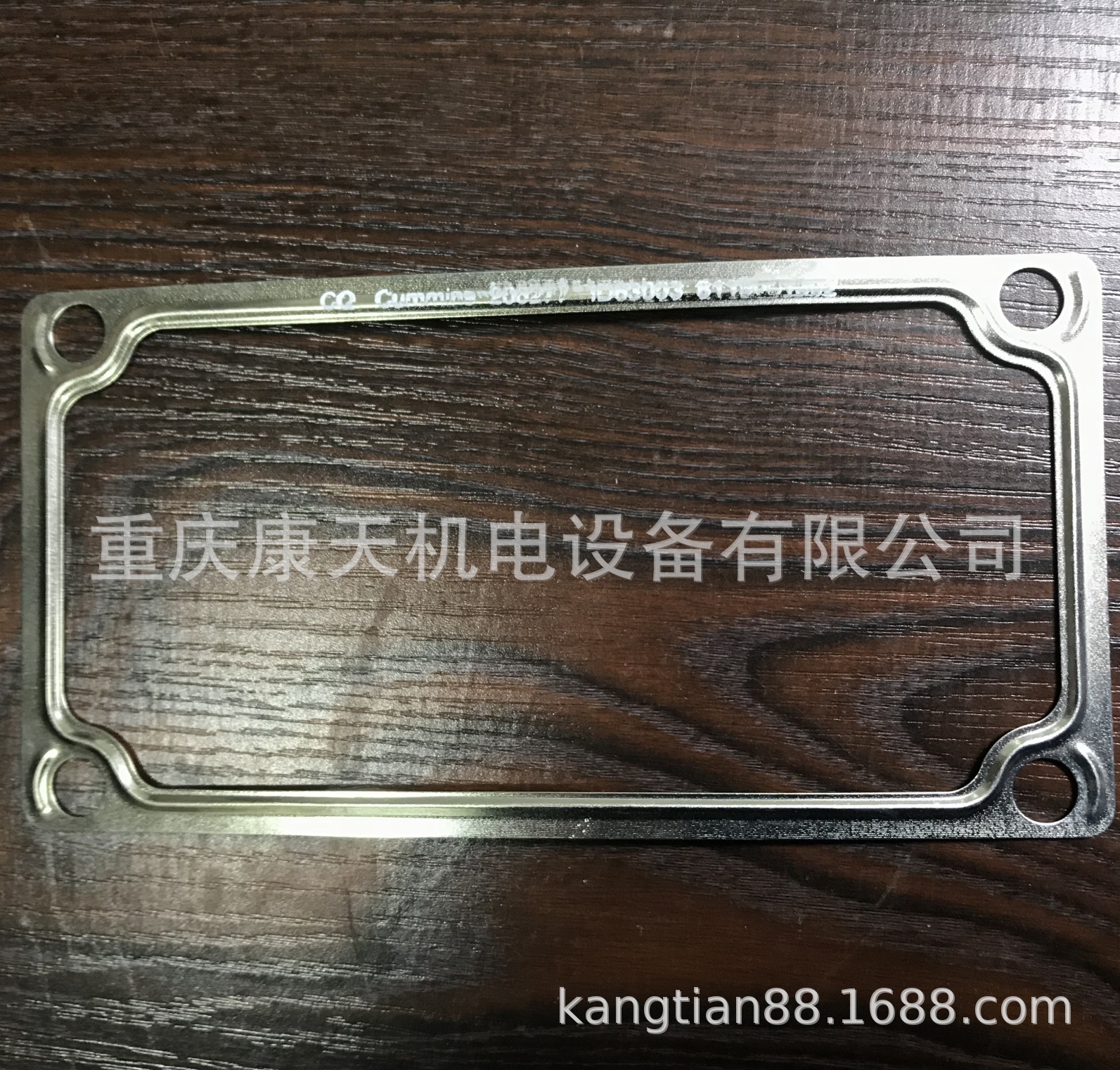 cummins/康明斯配件206277进气歧管衬垫3637396