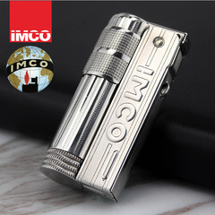 Austrian brand imco lighter stainless steel lighter fuel engine brand new 6700 global gift
