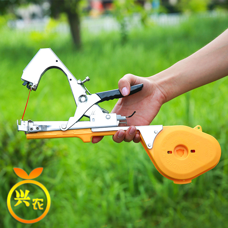 Korean 6th Generation tape grape Tied to sticks machine Battle machine/Bangman gun/Is tied to sticks/Tie tongs