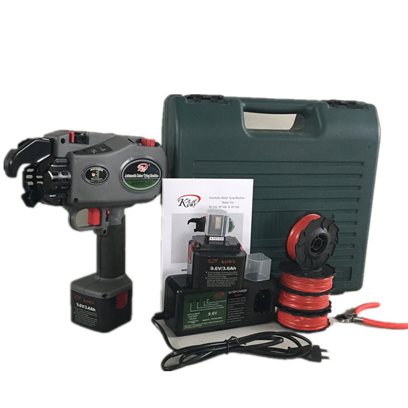 NiMH Rechargeable automatic a steel bar Strapping machine intelligence a steel bar Strapping machine gardens a steel bar Strapping machine Manufactor