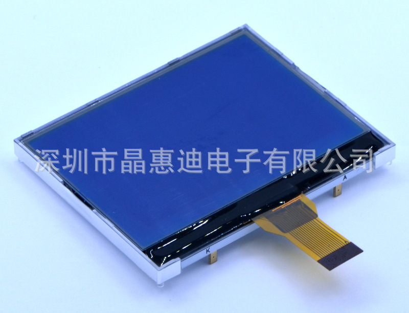 240160/2.5��/����/Һ��ģ��/COG/LCD/SPI/JHD240160-G16BFW-B