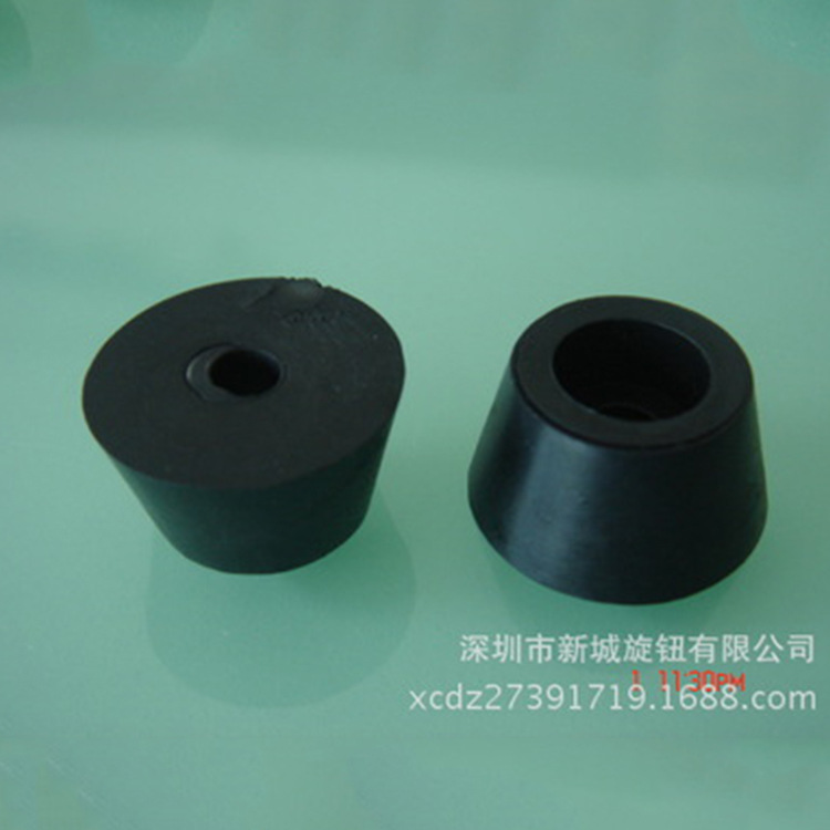 厂家自产自销 橡胶垫新城牌系列  01#-12#橡胶脚 脚垫橡胶机