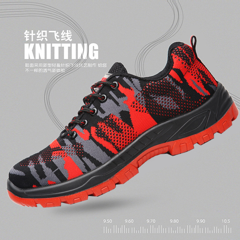 Chaussures de sécurité - Dégâts de perçage - Ref 3404917 Image 3