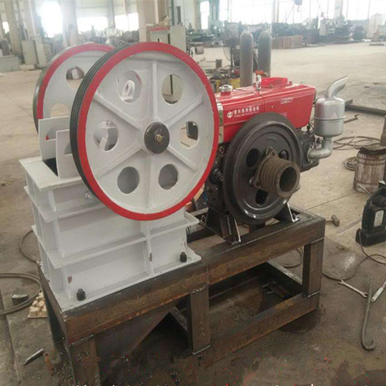 厂家现货PE150*250颚式破碎机 柴油颚式破碎机 石头破碎机