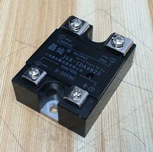 【晶灿】牌 固态继电器 JGX-1DA4825 SSR-25DA 25A 480V