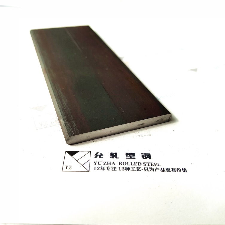 1214易切削钢热轧扁钢|材质纯净|性能稳定是产品合格的基础数据