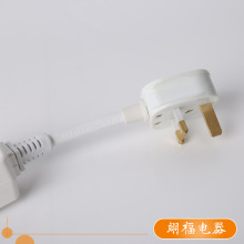 供應英國漏電保護插頭 英國三芯保護插頭 英規電源線開關插頭