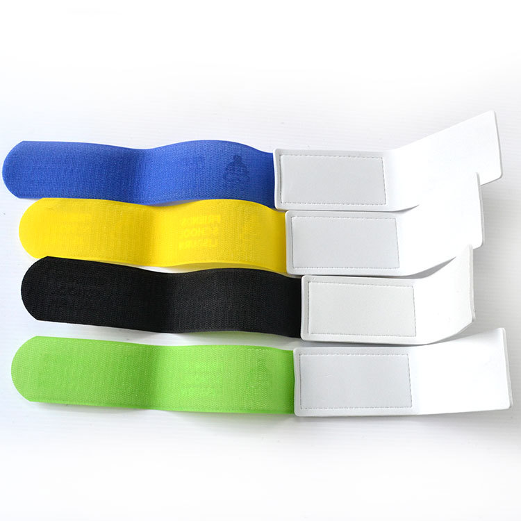 Velcro supply environmental protection nylon skiing Skiing bandage outdoors motion non-slip Bundled with customized
