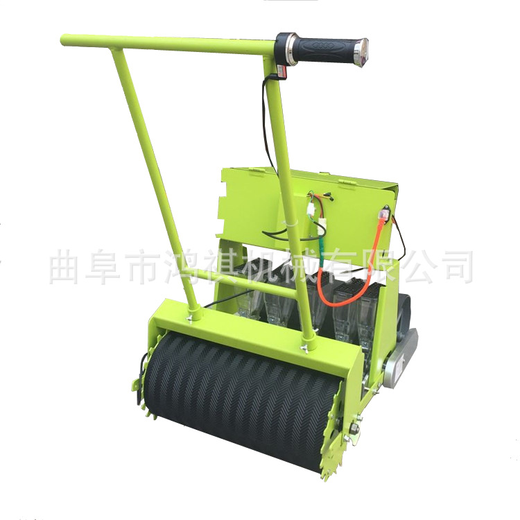 谷子精量精播机 谷子稻类精播机 拖拉机播种机 蔬菜种子精播机