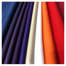 瑞泰涤粘染色布高档西服面料秋冬t西装面料斜纹弹力哔叽