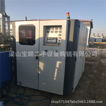 转让二手全自动一出二一出四吹瓶机 洗手液消毒瓶PET吹瓶机