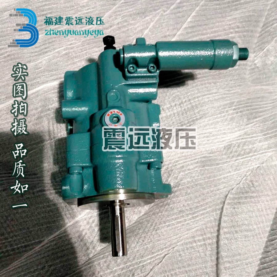 喷涂机专用 PVS-0A-8N2-L-E5606A 8N3 反转柱塞泵 日本不二越