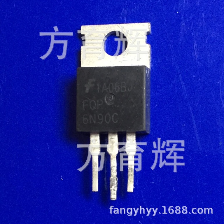 供应低价FQP6N90C,FQA6N90C