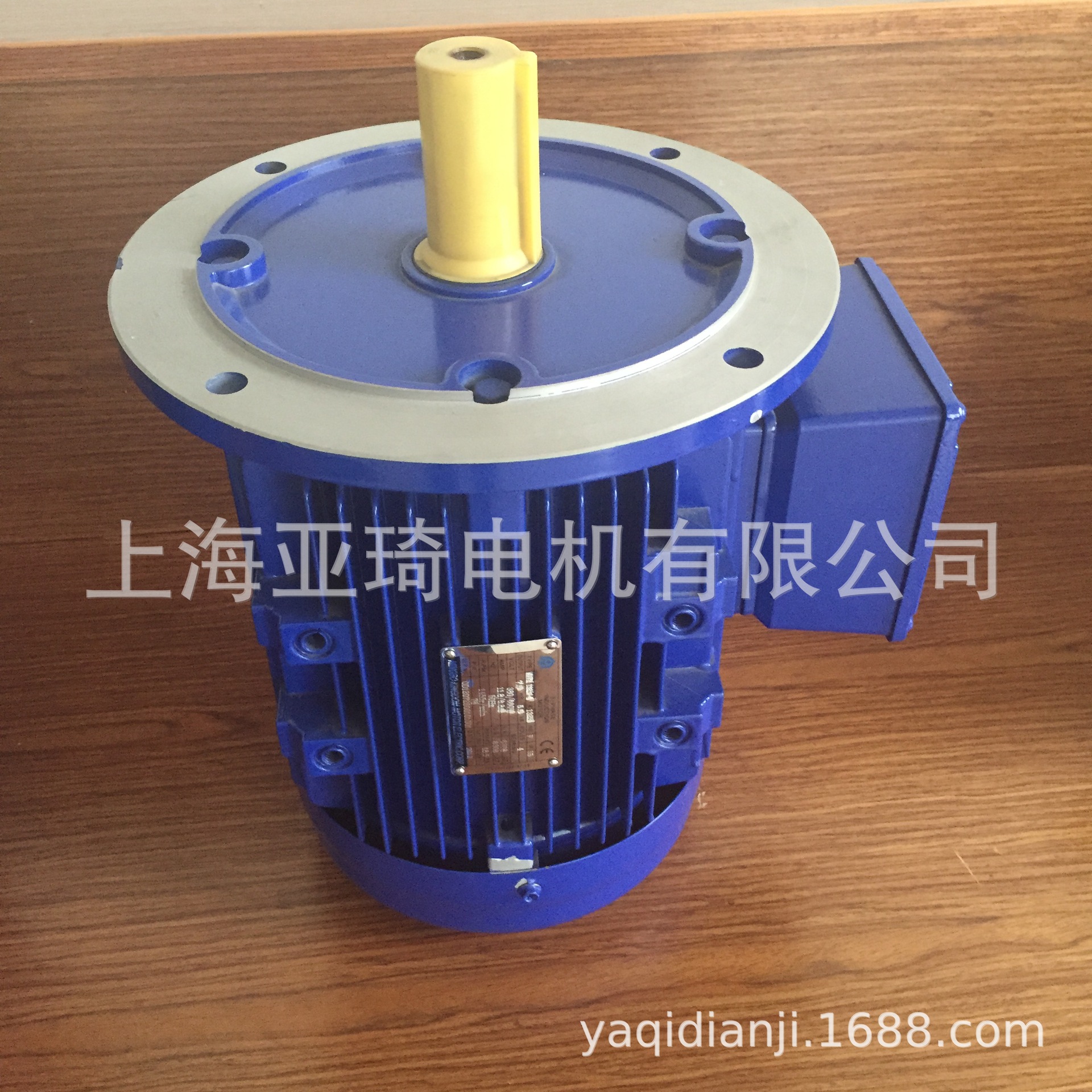 YS7136电动机 THREE MOTOR 三相异步铝壳电动机 微型电动机