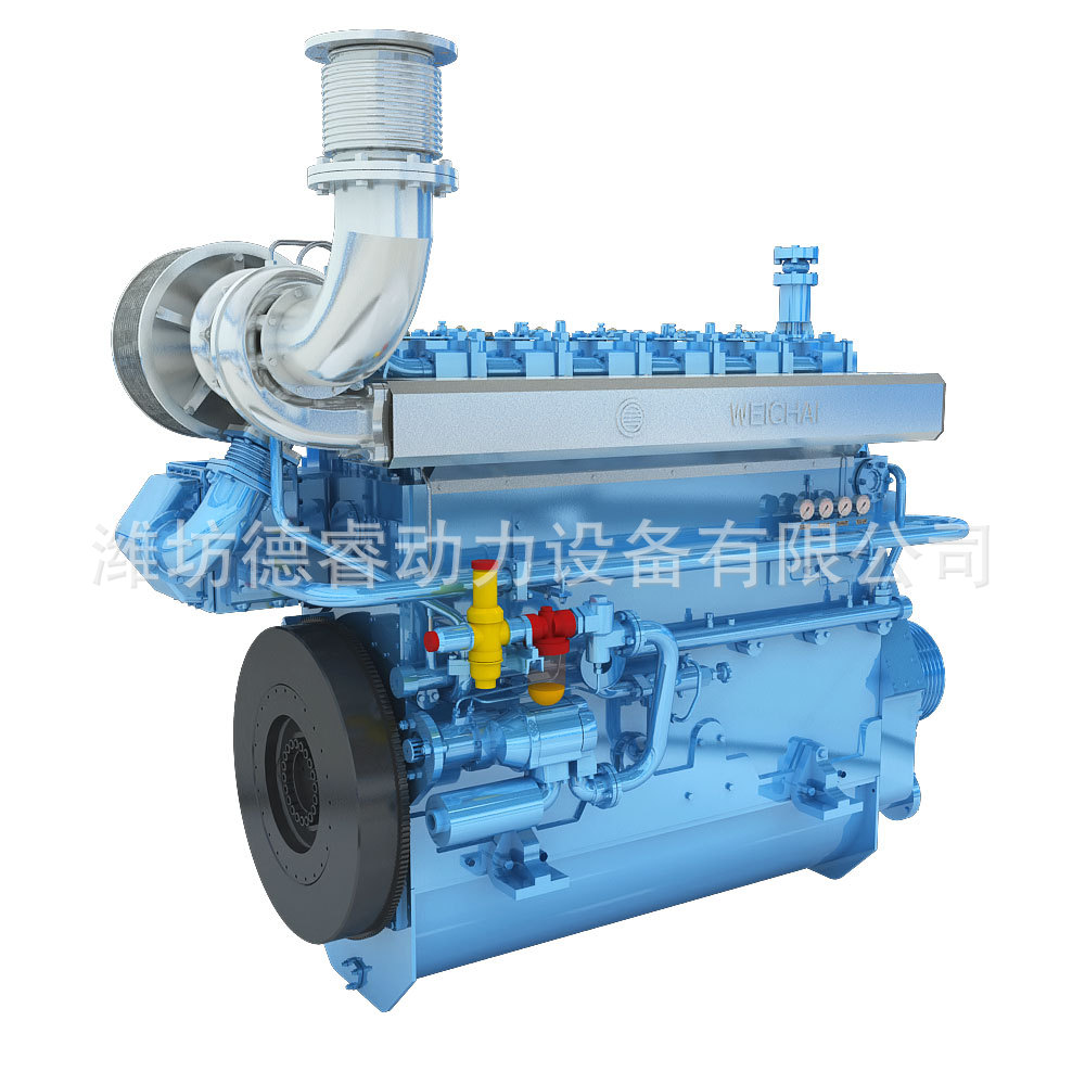 WEICHAI-CW6200-7