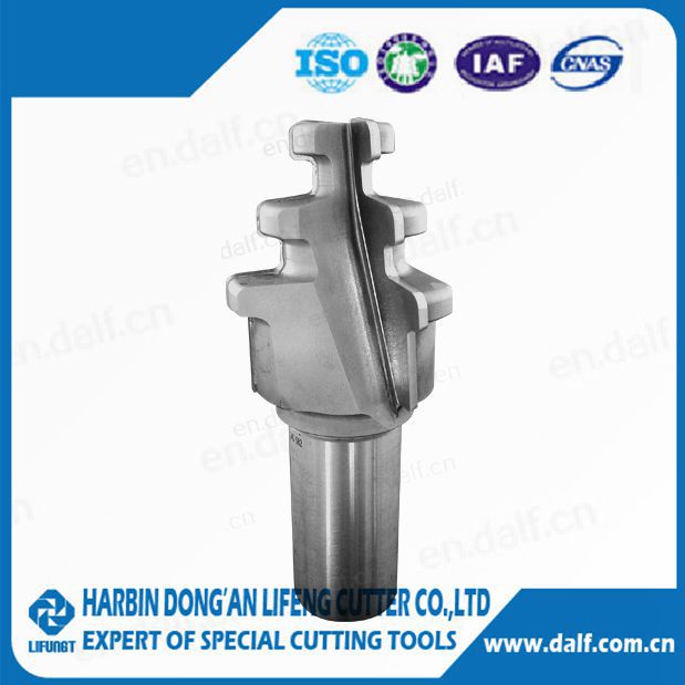 圣诞树铣刀 汽轮机叶根叶片榫齿铣刀 高速钢 合金均可定制