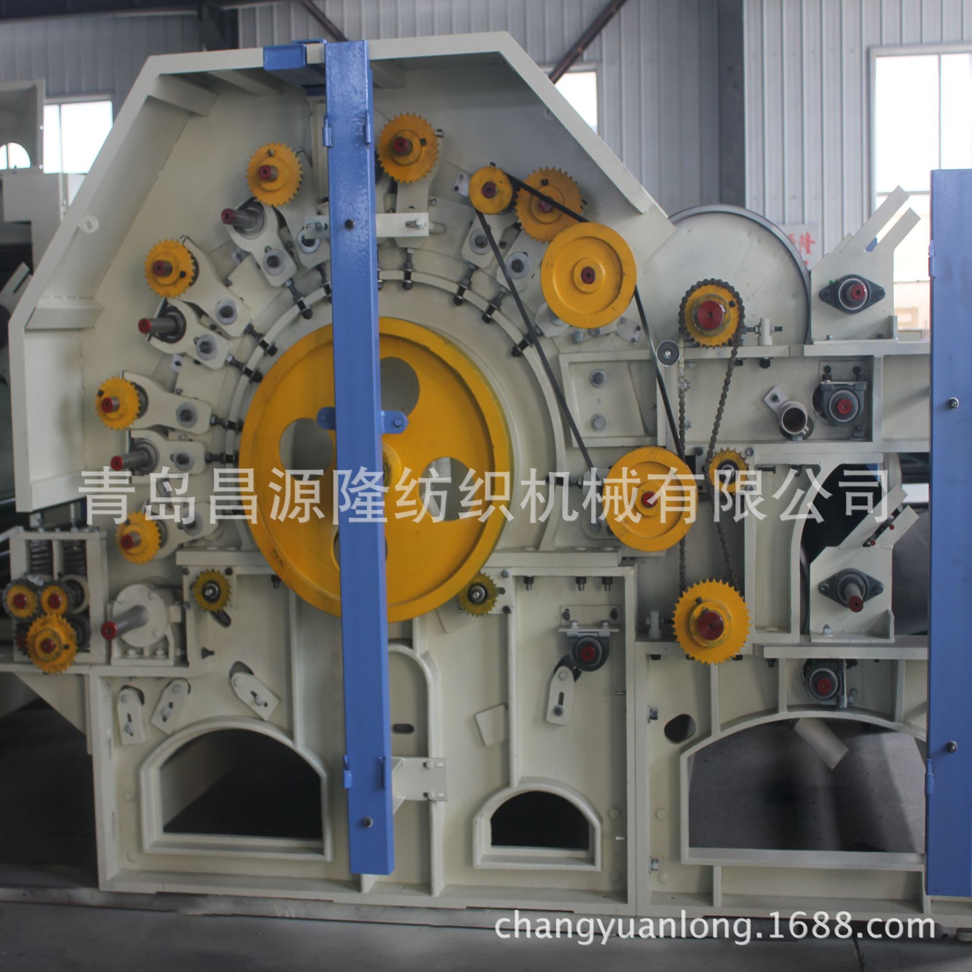 供应品质优 热风口罩过滤棉机械设备 厂家销售