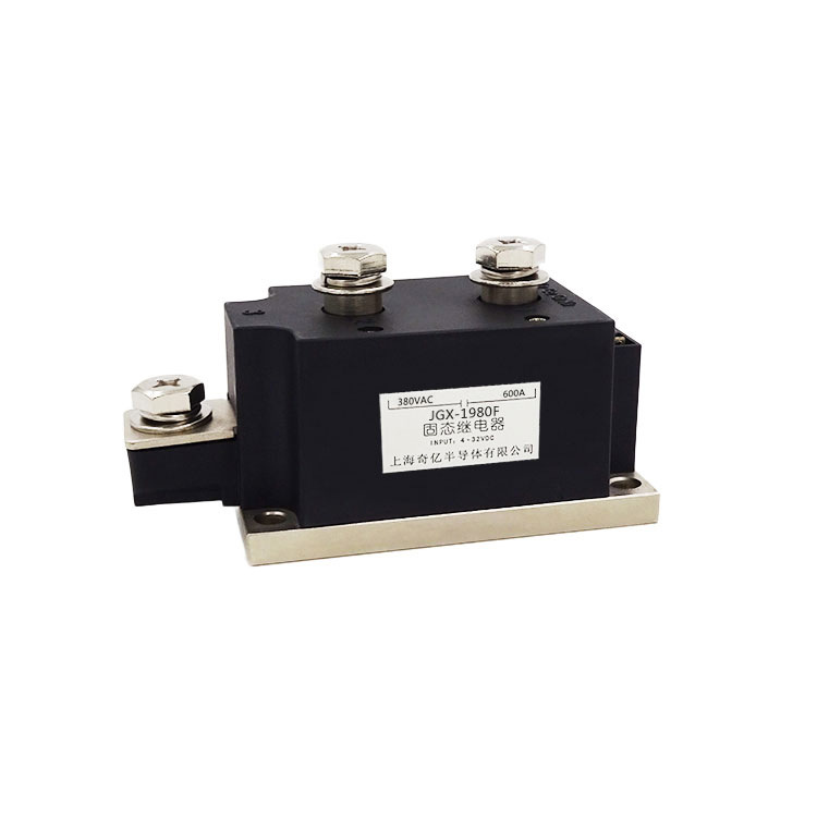 H3600Z JGX-1980F Single-phase communication Solid State Relays 600A380VAC Shanghai Qi billion JPEC