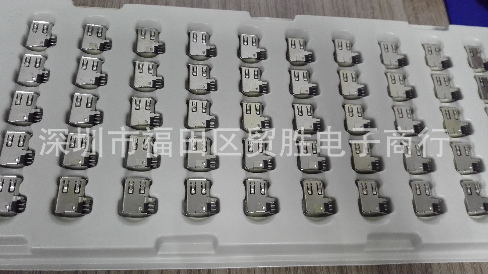 53460-0629 534600629 原装进口molex 直插 HDMI接口