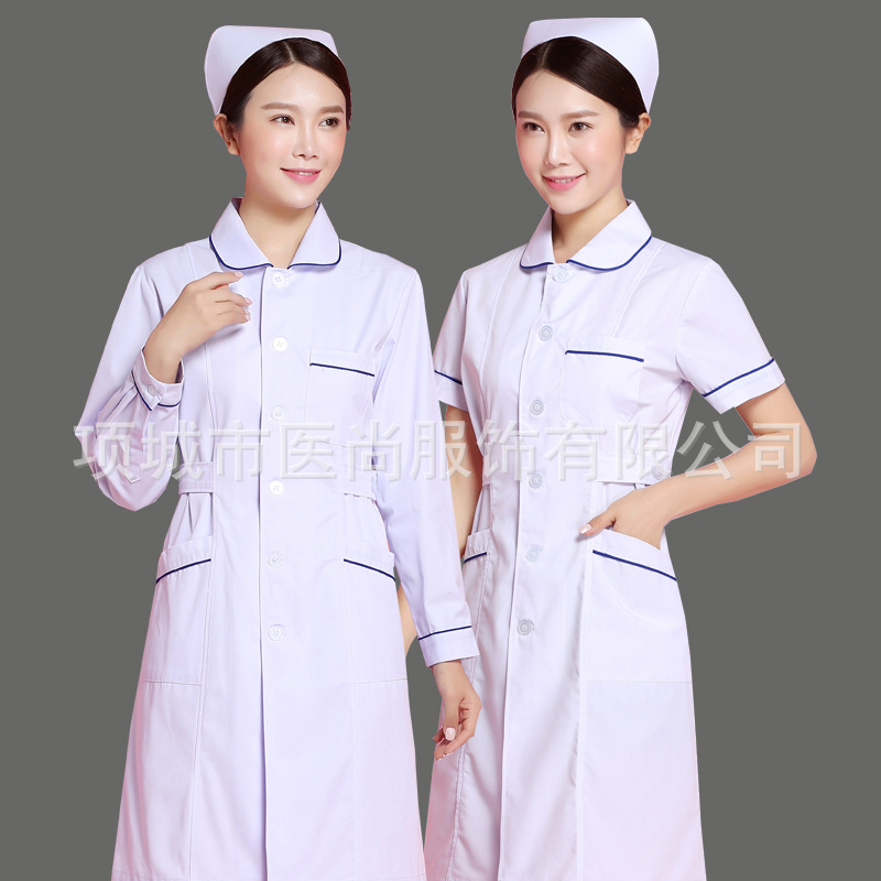 娃娃领加边护士