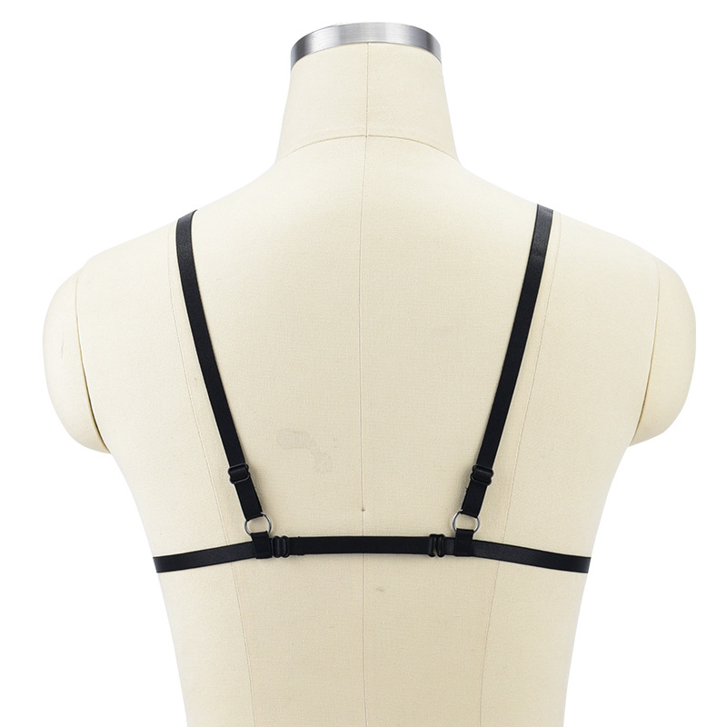 Soutiens-gorge BODY HARNESS en Nylon nylon - Ref 3370389 Image 4
