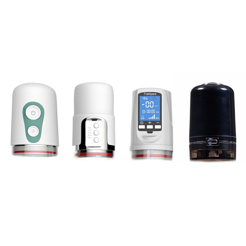 男用陰莖飛機杯鍛煉訓練器SL壹代充電二代LCD三代電池款四代