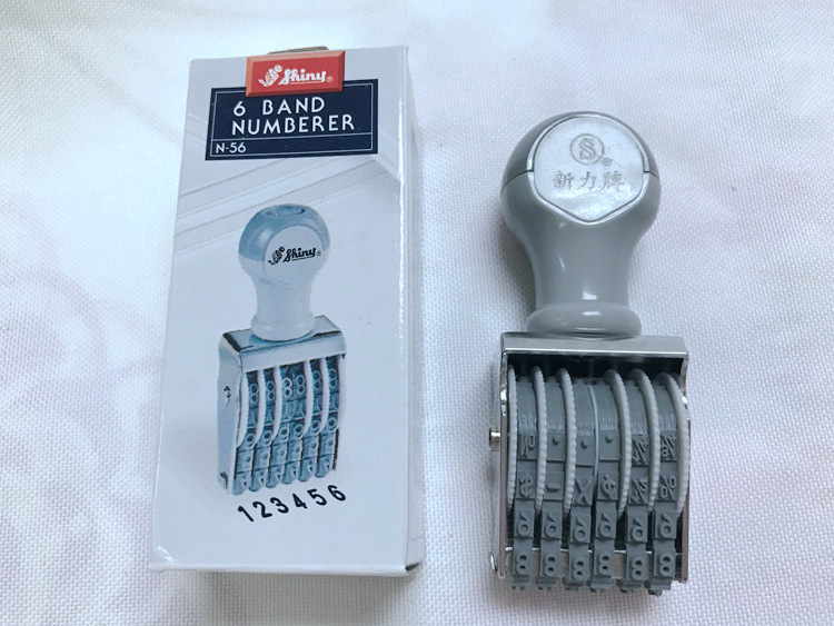 ̨��Shiny�����ƺ���ӡ��N-56�ָ�3mm����ӡ�¿ɵ�6λת��ӡ��