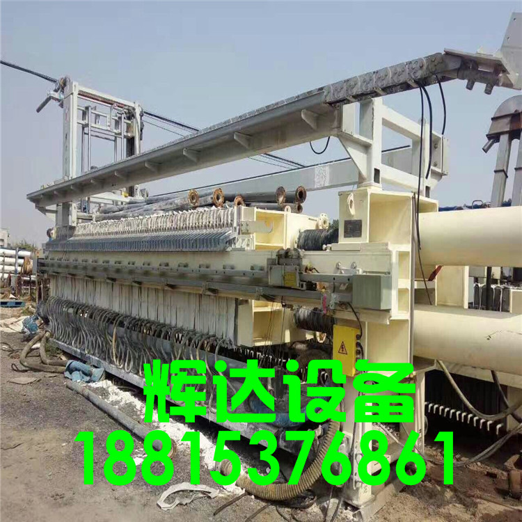 二手压滤机有二手压滤机哪里便宜辉达二手设备