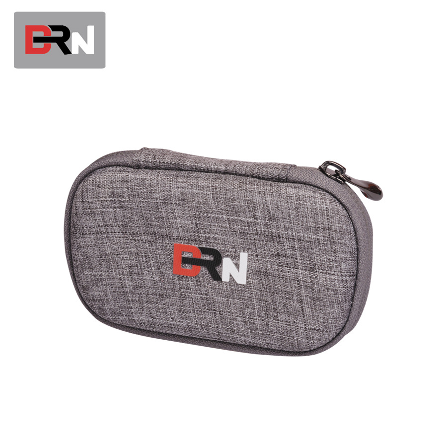 BRN 耳机线充电线充电器充电宝数码收纳包耳塞包厂家定制EVA包