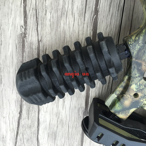 Bow and arrow shock absorber composite straight pull bow rubber shock absorber bow and arrow accessories stable balancer Amazon cross-border model
