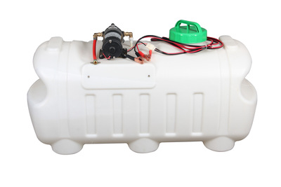 ATV车载式喷雾器 超大流量全自动喷雾器 电动自动环保喷雾器