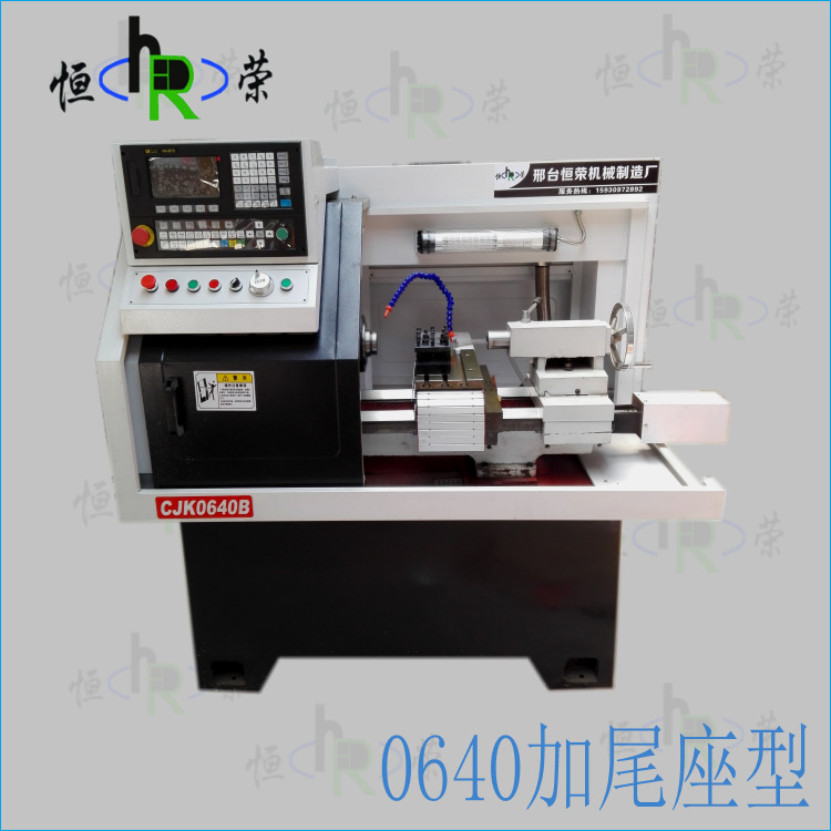 批量生产ck0640加尾座数控车床/台州全自动/精密机床高精密