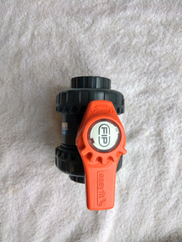 意大利FIP热塑性塑料阀门ACS NSF61