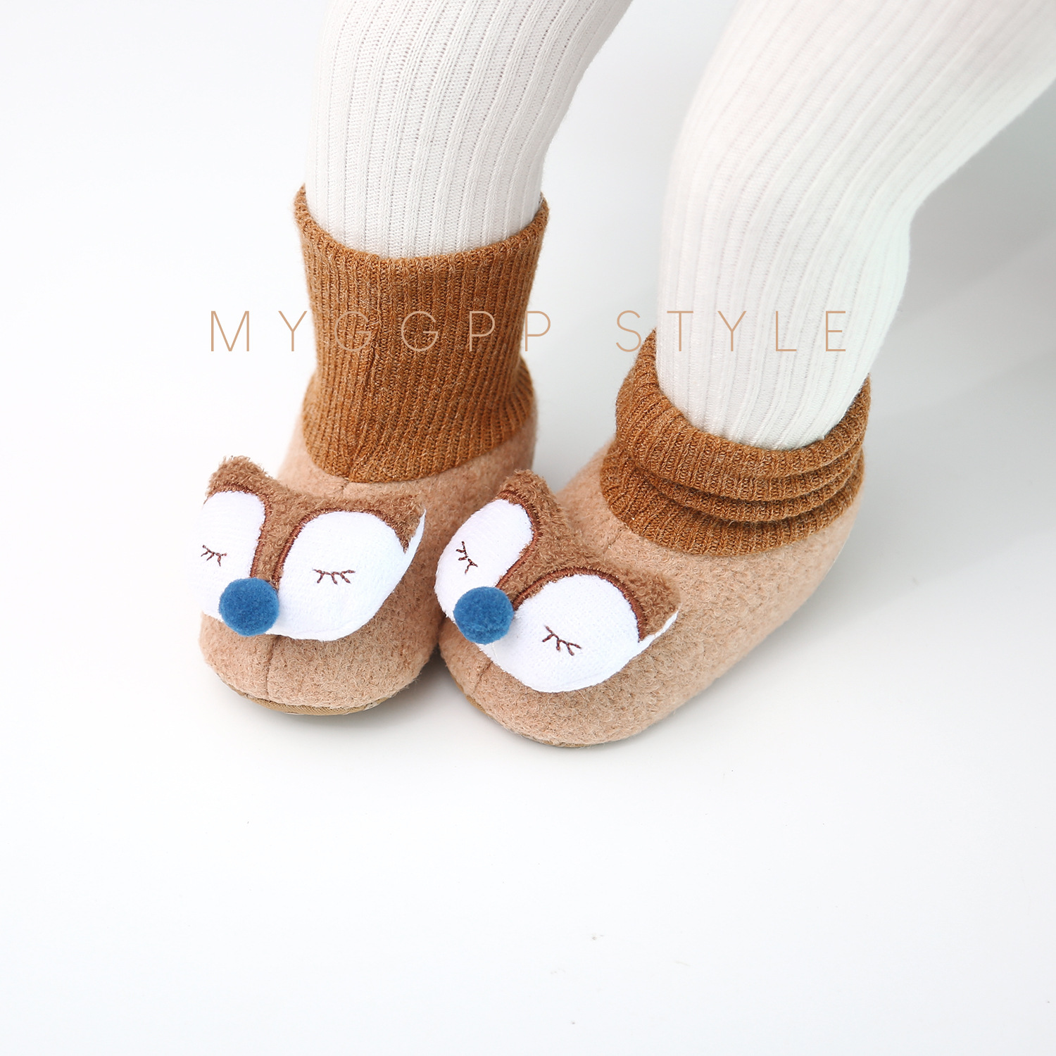 Chaussures bébé en coton - Ref 3436742 Image 47