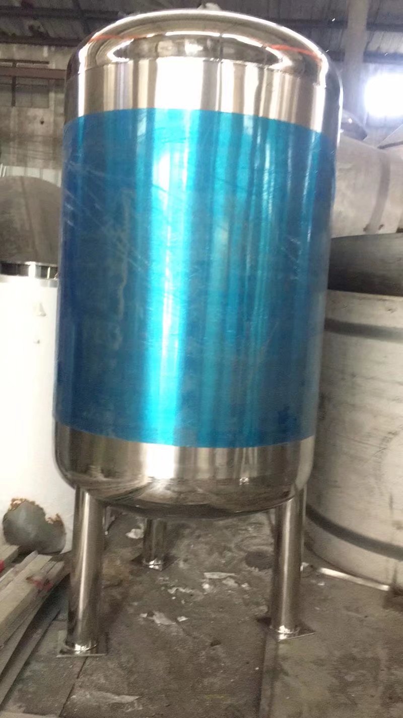 厂家生产 304、316L不锈钢无菌纯水箱 高品质，价格实在