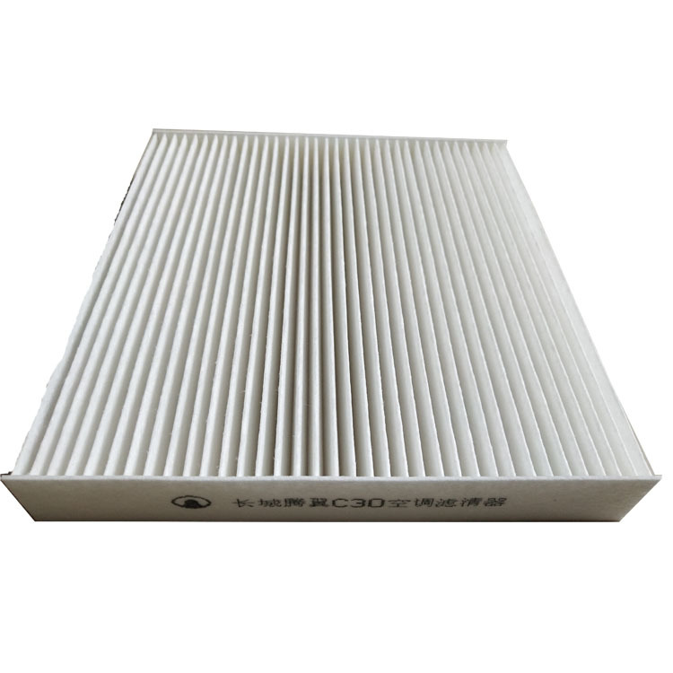 Manufactor wholesale Great Wall Tengyi C30 C20R Haff H1 air conditioner Filter element air conditioner Filter filter Air conditioning grid