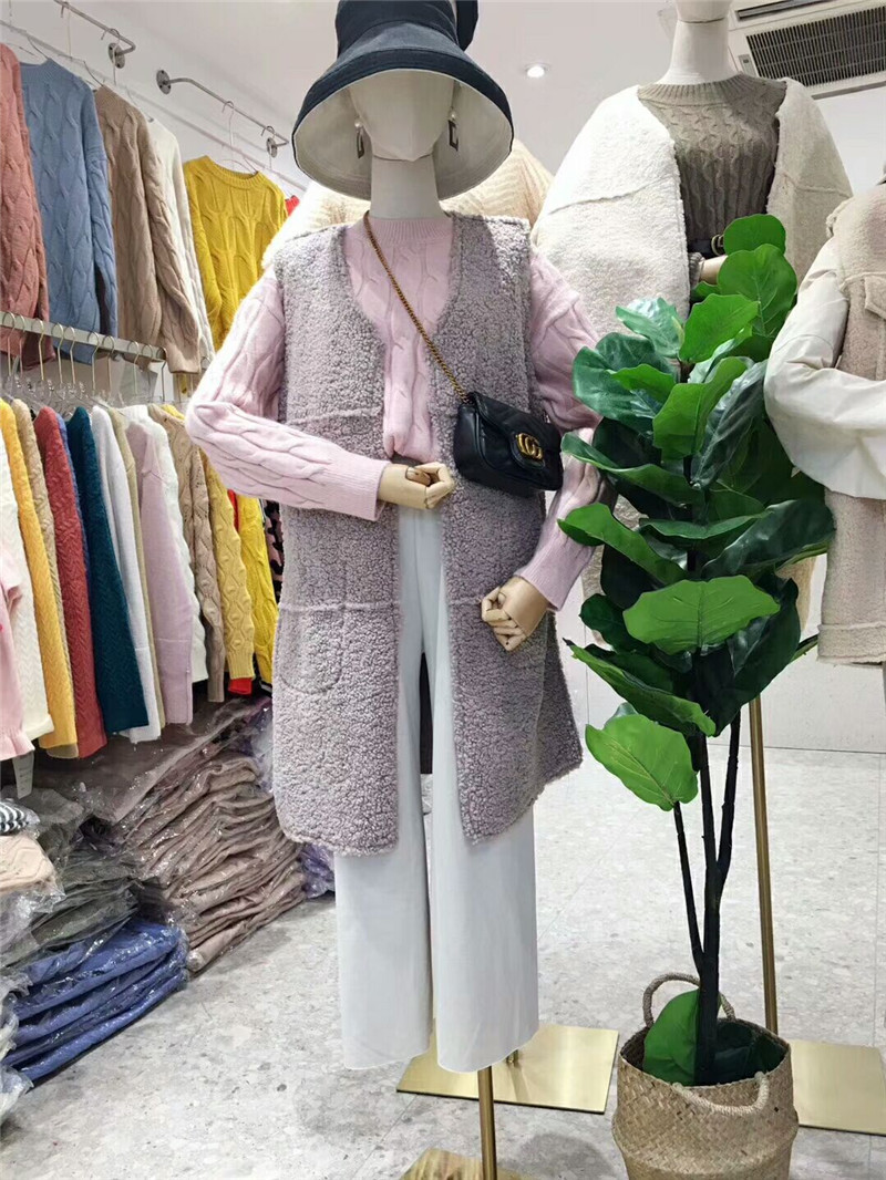 Gilet femme en Coton - Ref 3317567 Image 15